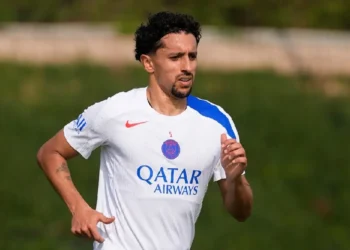 FOTO: PSG - Paris Saint-Germain
