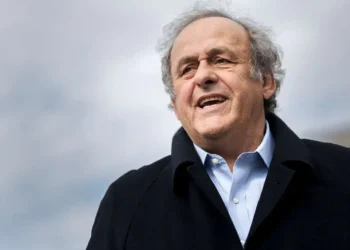Platini, expresidente de la UEFA. (FOTO: AFP)