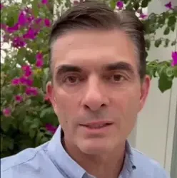 El presidente Rodrigo Paz en un video que publicó este viernes.
Foto: Captura Rodrigo Paz
