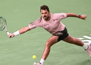 Stan Wawrinka. (FOTO: AFP)