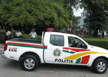 La Policía investiga lo ocurrido/Policía de Surinám
