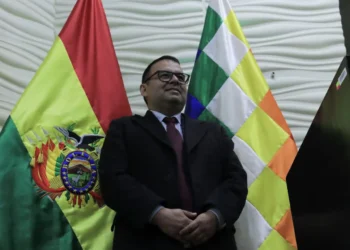 Roger Longaric, nuevo subprocurador de Defensa del Estado. Foto: APG.