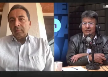 Pierre Chain en entrevista con La Razón Radio.