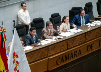 El ministro Fernando Romero. Foto: Ministerio de Planificación del Desarrollo.
