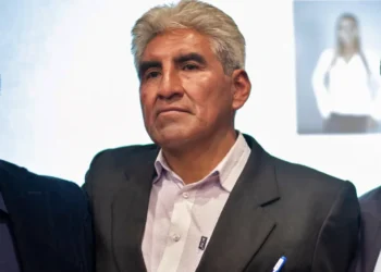 Alberto Pérez, presidente de Comcipo.