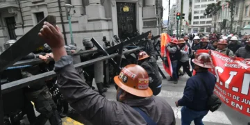 excepción