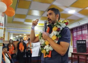 Xavier Iturralde. Foto: RRSS.