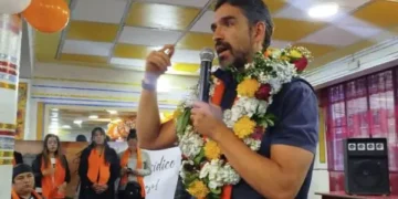 Xavier Iturralde. Foto: RRSS.
