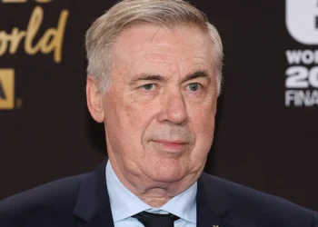 Carlo Ancelotti. (FOTO: FIFA World Cup)