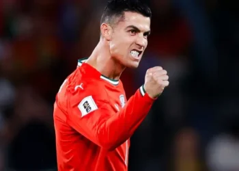 Cristiano Ronaldo. (FOTO: Seleções de Portugal)