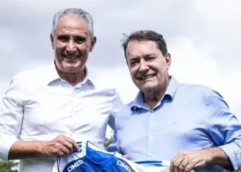 FOTO: Cruzeiro Esporte Clube