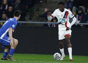 FOTO: PSG - Paris Saint-Germain