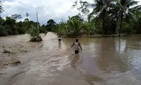 El Senamhi emite alerta roja por posibles desbordes de ríos en tres departamentos. FOTO: ARCHIVO