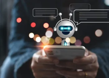 Los chatbots interactúan con los electores al realizar encuestas/frostbrown