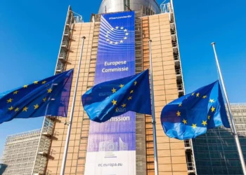 Un edificio de la Unión Europea. Foto: DTV.