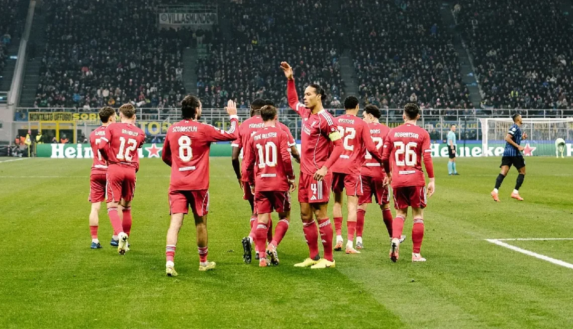 FOTO: Liverpool FC