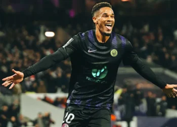 Emersonn. (FOTO: Toulouse Football Club)