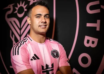 Sergio Reguilón. (FOTO: Inter Miami CF)