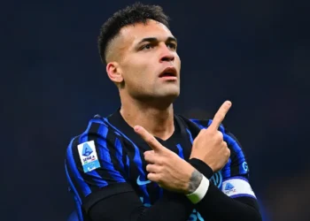 Lautaro Martínez lidera goleada del Inter. (FOTO: Inter)