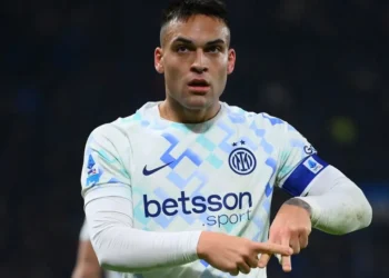 Lautaro Martínez. (FOTO: Inter)