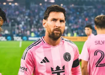 Lionel Messi. (FOTO: Inter Miami CF)