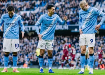 FOTO: Manchester City