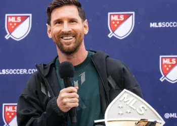 Lionel Messi. (FOTO: Inter Miami CF)