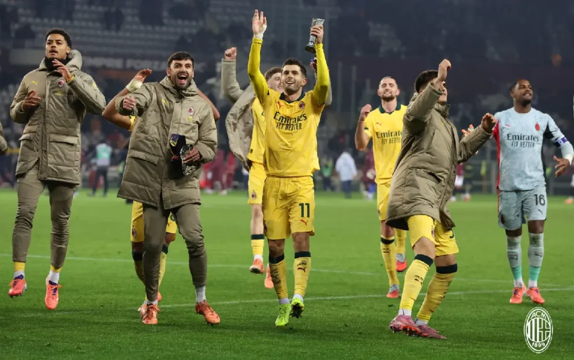 FOTO: AC Milan