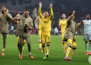 FOTO: AC Milan