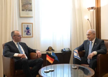 netanyahu_merz_israel