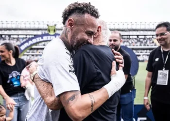 FOTO: Santos Futebol Clube
