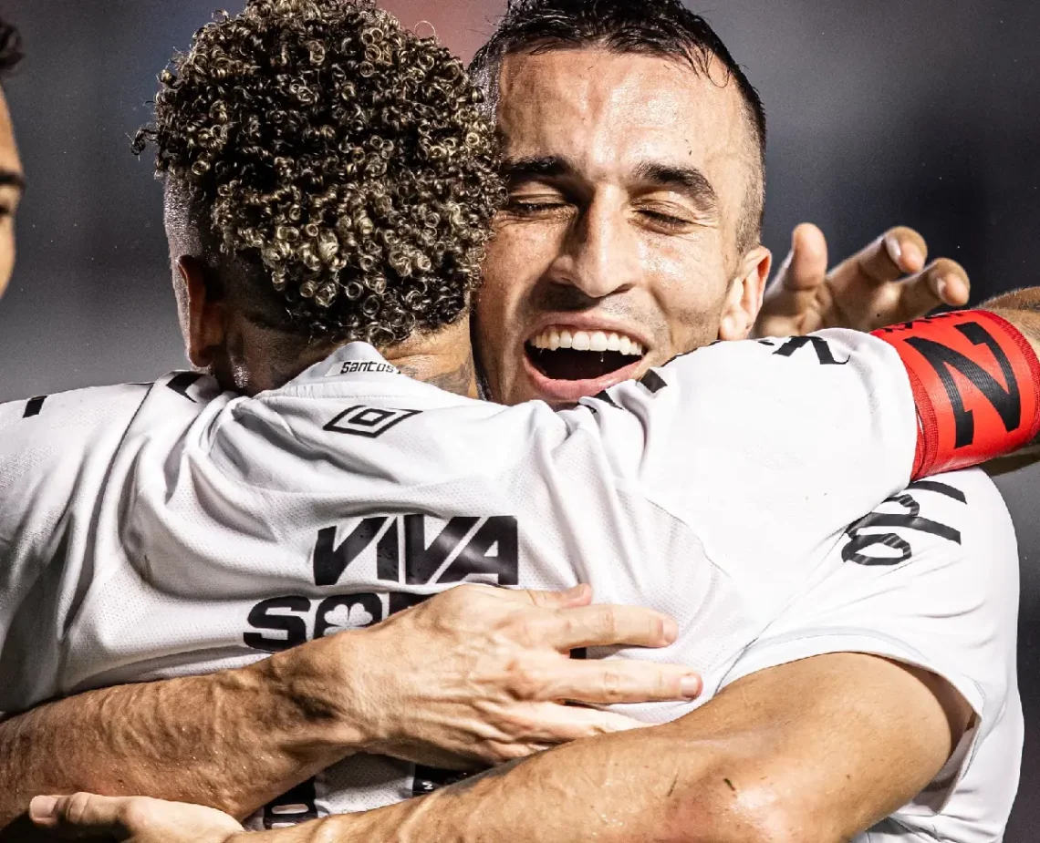 FOTO: Santos Futebol Clube