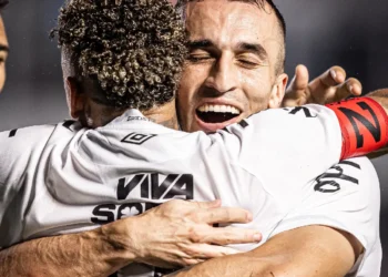 FOTO: Santos Futebol Clube