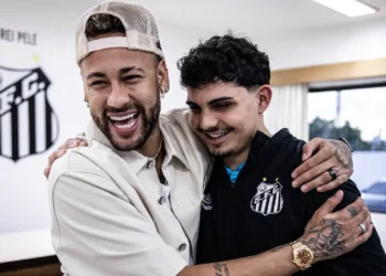 FOTO: Santos Futebol Clube