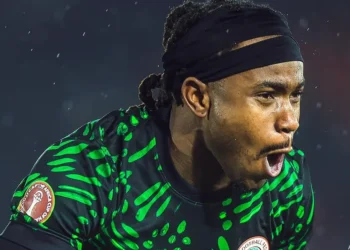 FOTO: Nigeria Football Federation