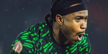 FOTO: Nigeria Football Federation