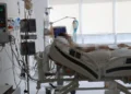 El hombre permanece en Terapia Intensiva/Captura de Unitel