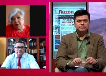 Silvia Salame y Franklin Gutiérrez en entrevista con Piedra, Papel y Tinta.