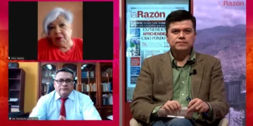 Silvia Salame y Franklin Gutiérrez en entrevista con Piedra, Papel y Tinta.