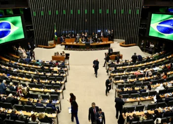 Congreso Nacional de Brasil.. Foto: Archivo AFP