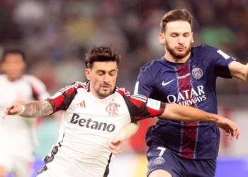FOTO: Clube de Regatas do Flamengo
