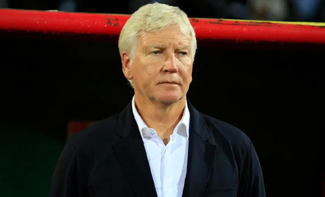 Marc Brys ha renunciado a sus funciones como entrenador de la selección nacional de Camerún. (FOTO: RR.SS.)