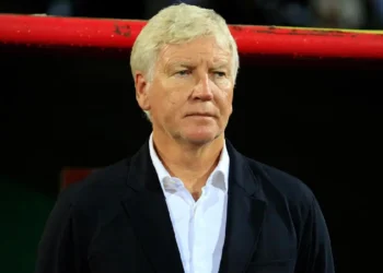 Marc Brys ha renunciado a sus funciones como entrenador de la selección nacional de Camerún. (FOTO: RR.SS.)
