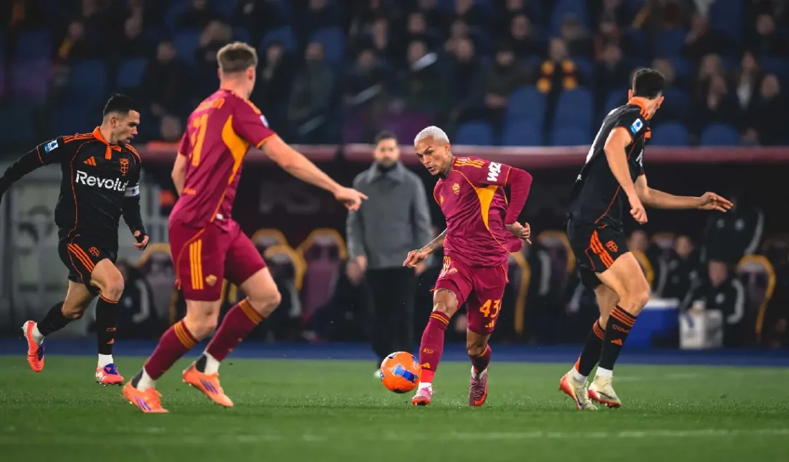 FOTO: AS Roma
