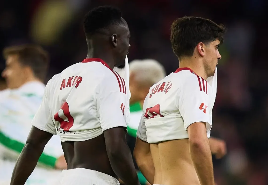 FOTO: Sevilla FC
