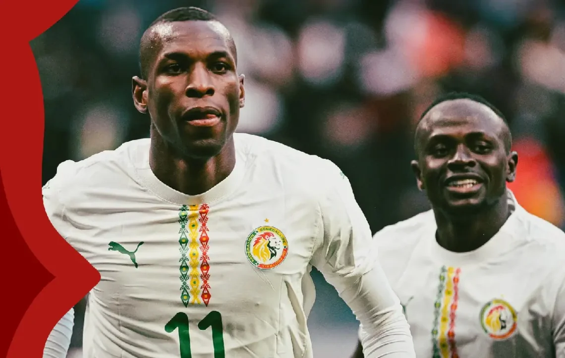 FOTO: TotalEnergies Africa Cup of Nations