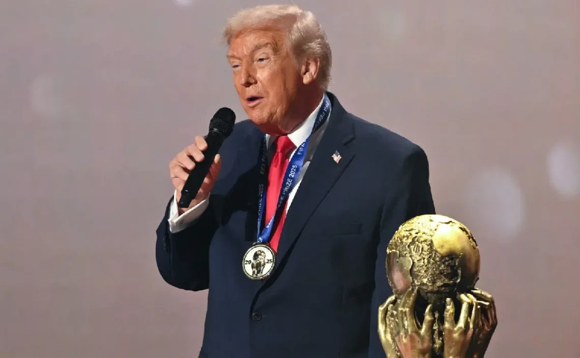 Donald Trump. (FOTO: AFP)