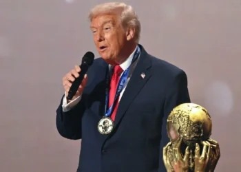 Donald Trump. (FOTO: AFP)