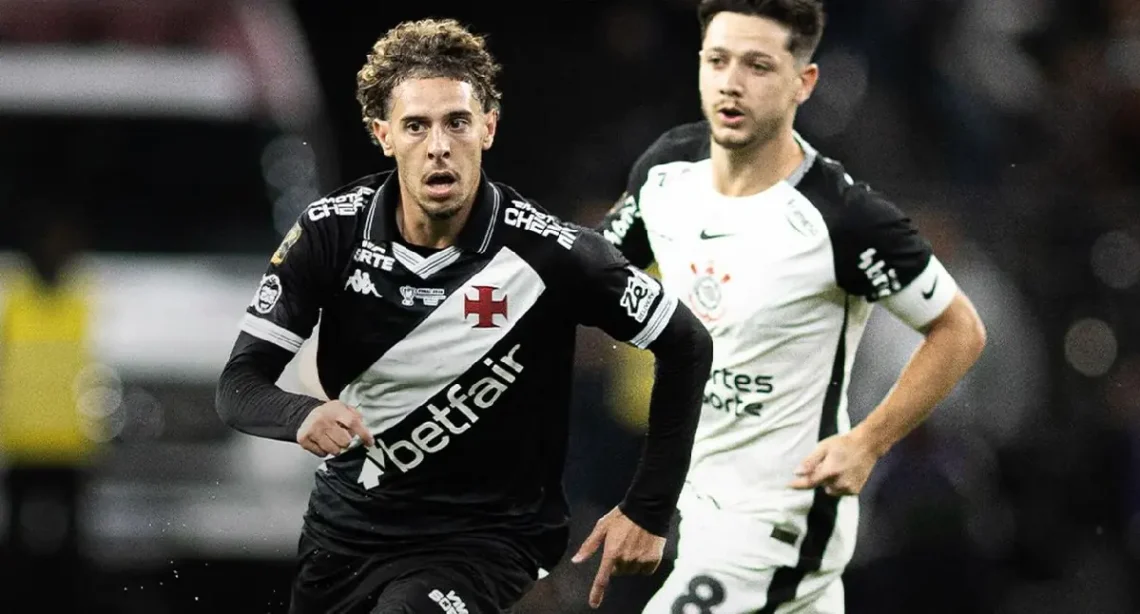 FOTO: Vasco da Gama