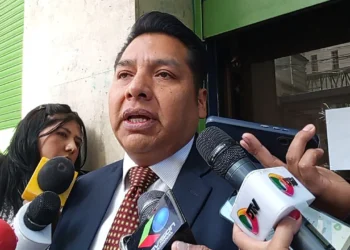 El abogado Miguel Chávez. (Foto: Éxito Noticias)
